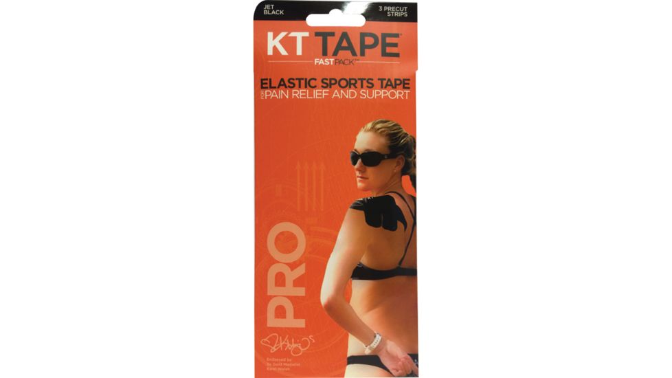 Kt Tape Pro-synth Fastpack Blu 857879003683