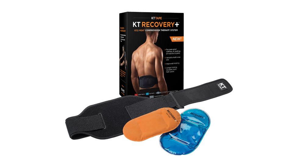 Kt Tape Recovery+ Ice/heat Pad 814179020598