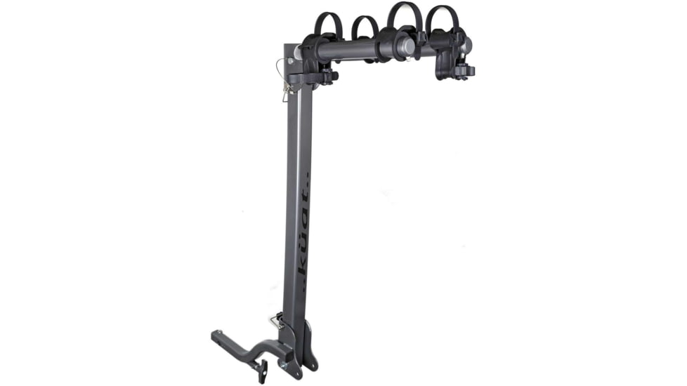 Kuat 1.25in Beta- 2 Bike, Gray Metallic, BE12G