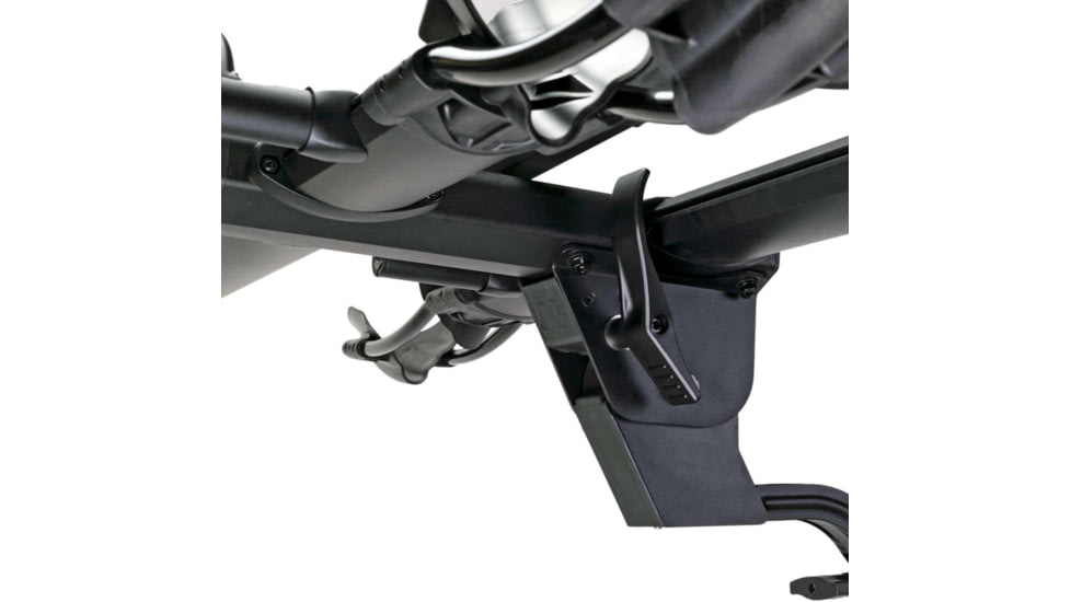 Kuat 1.25in NV Base 2.0, 2-Bike Rack, Matte Black, BA12B