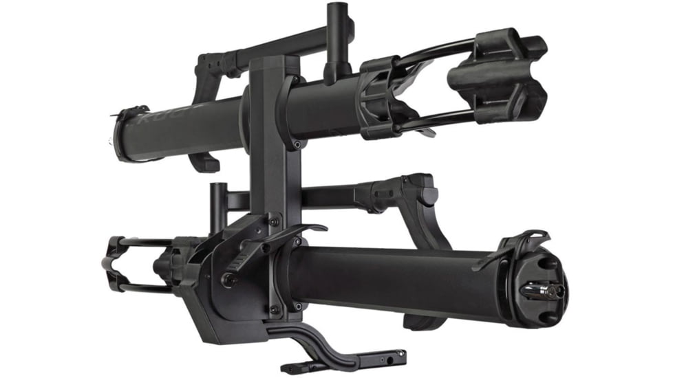 Kuat 1.25in NV Base 2.0, 2-Bike Rack, Matte Black, BA12B
