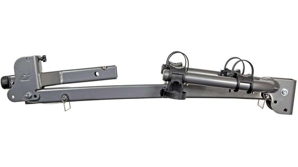 Kuat 2in Beta - 2 Bike, Gray Metallic, BE22G