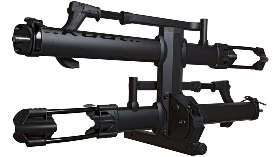 Kuat 2in NV Base 2.0, 2-Bike Rack, Matte Black, BA22B