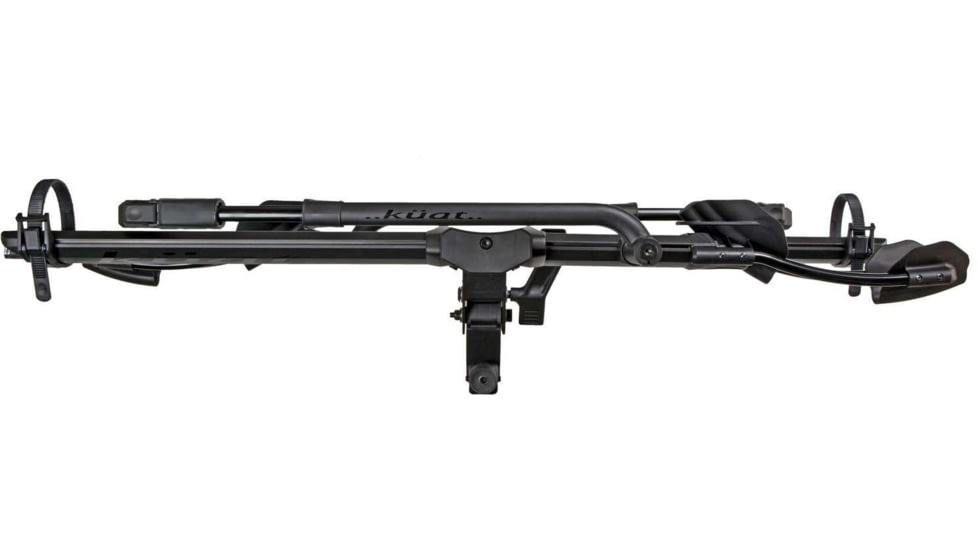 Kuat 2in NV Base 2.0, 2-Bike Rack, Matte Black, BA22B