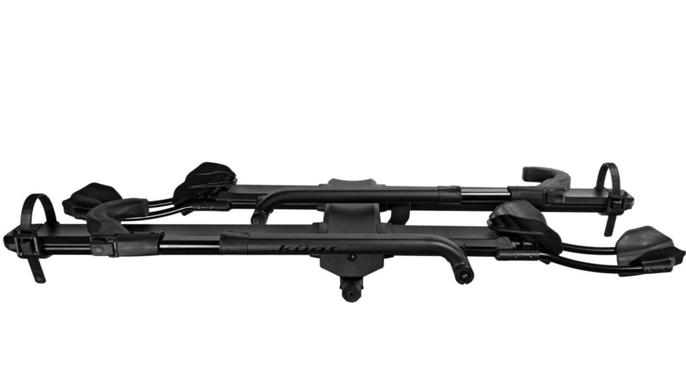 Kuat 2in NV Base 2.0, 2-Bike Rack, Matte Black, BA22B