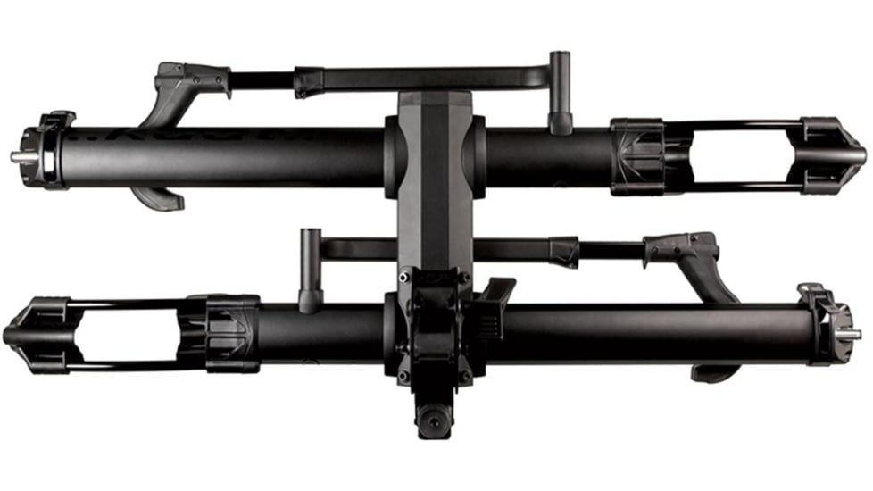 Kuat 2in NV Base 2.0, 2-Bike Rack, Matte Black, BA22B