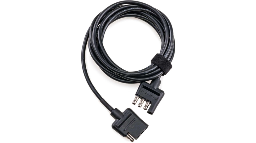 Kuat 4 - Pin Flat Rack to Car Wiring Harness, APWHE2