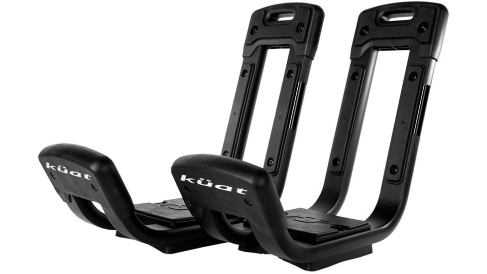 Kuat Class 2 - Rooftop Kayak System Fixed, Black, C2R1B