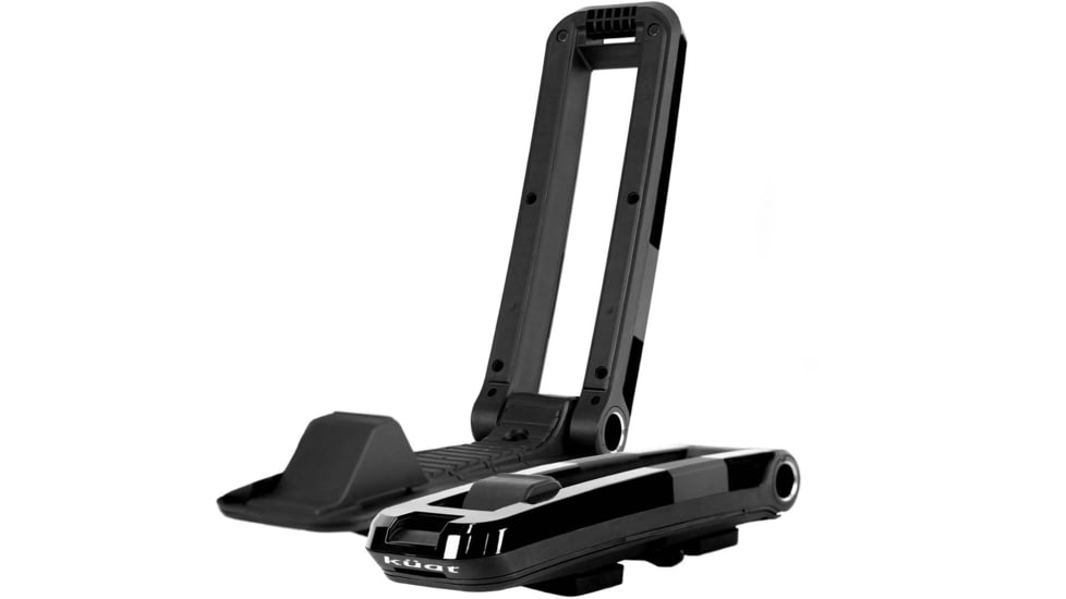 Kuat Class 4 V2 - Rooftop Kayak System Folding, Black, C42R1B