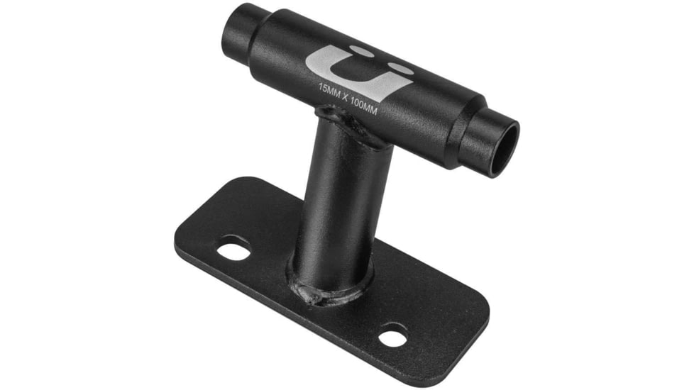 Kuat Dirtbag 15mm x 100mm Thru-Axle, Black, DRT15x100