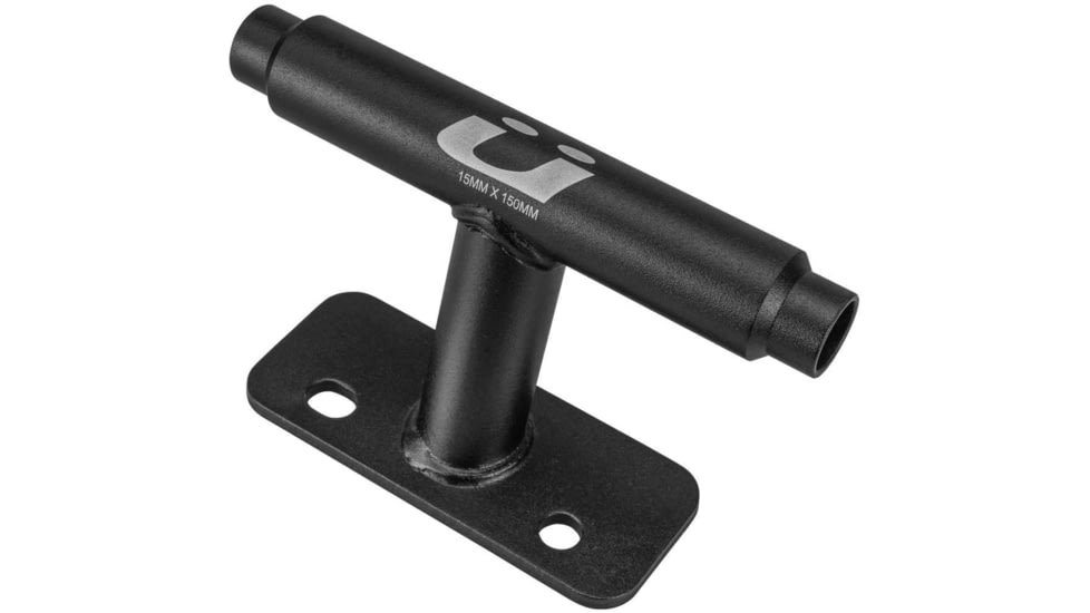 Kuat Dirtbag 15mm x 150mm Thru-Axle Phat, Black, DRT15x150