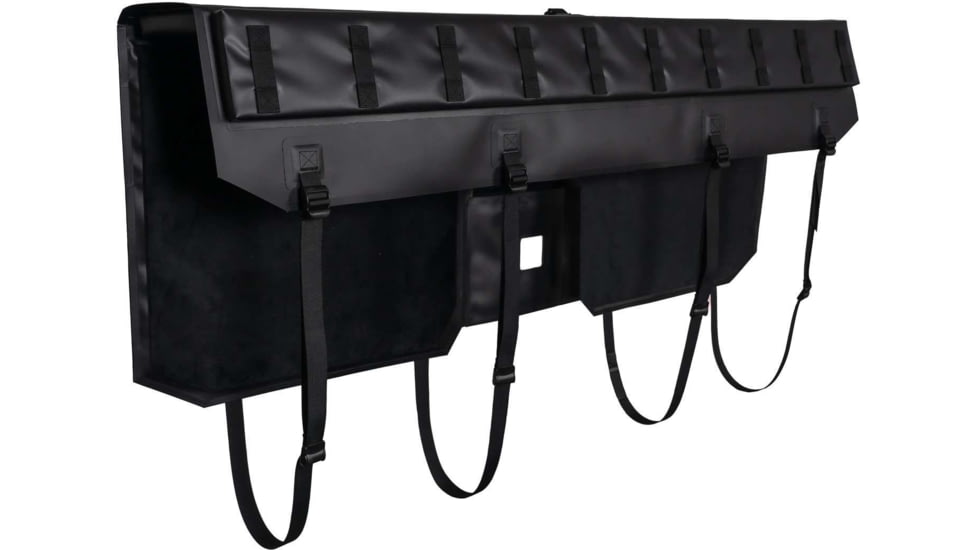 Kuat Huk 51in Straight Tailgate Pad - 5 Bike Mid Size Compact, HTS51B