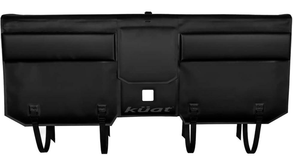 Kuat Huk 51in Straight Tailgate Pad - 5 Bike Mid Size Compact, HTS51B