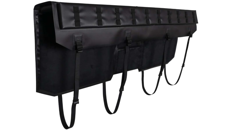 Kuat Huk 54in Straight Tailgate Pad - 5 Bike Mid Size, HTS54B