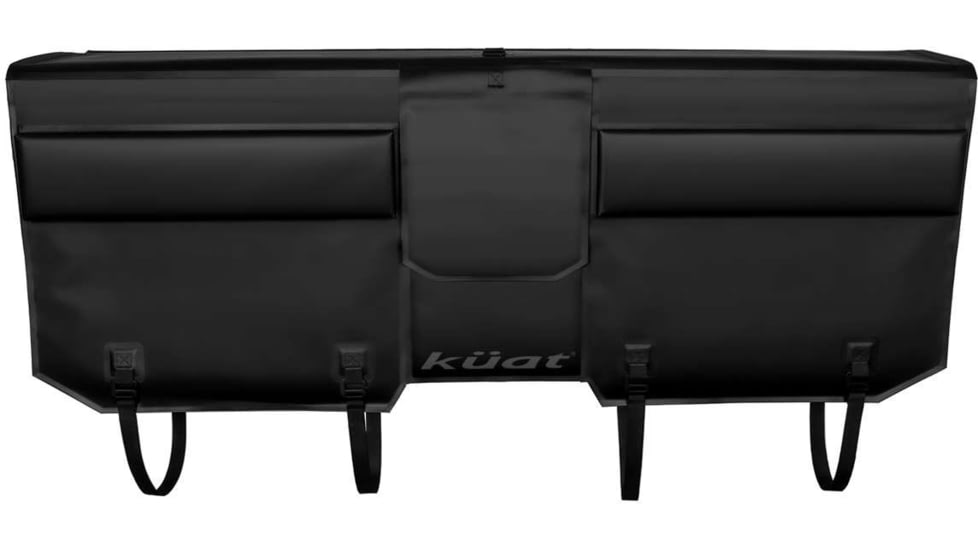 Kuat Huk 54in Straight Tailgate Pad - 5 Bike Mid Size, HTS54B