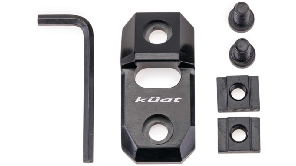 Kuat IBEX Bottle Opener, Universal, AIXBTTL