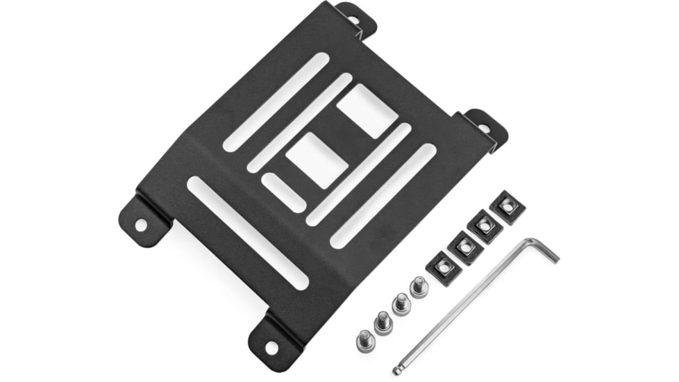 Kuat IBEX Narrow Molle Panel, Mid Height, Universal, AIXNPMH