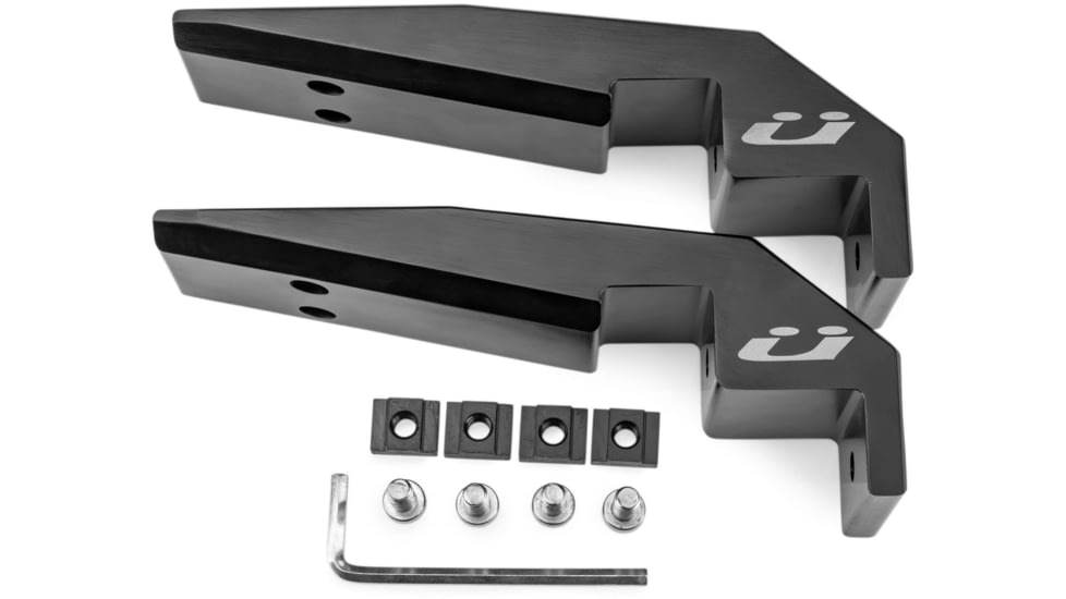 Kuat IBEX Piston SR Mount - Universal, AIXPSRM