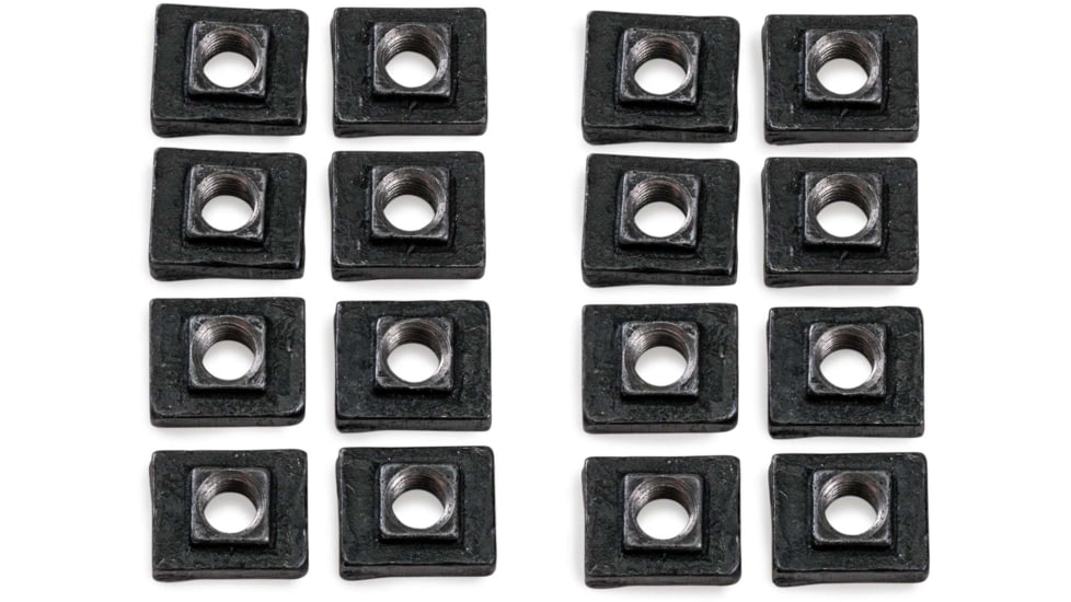 Kuat IBEX T-Nut Kit - Pack of 16 - Universal, AIXTNTK