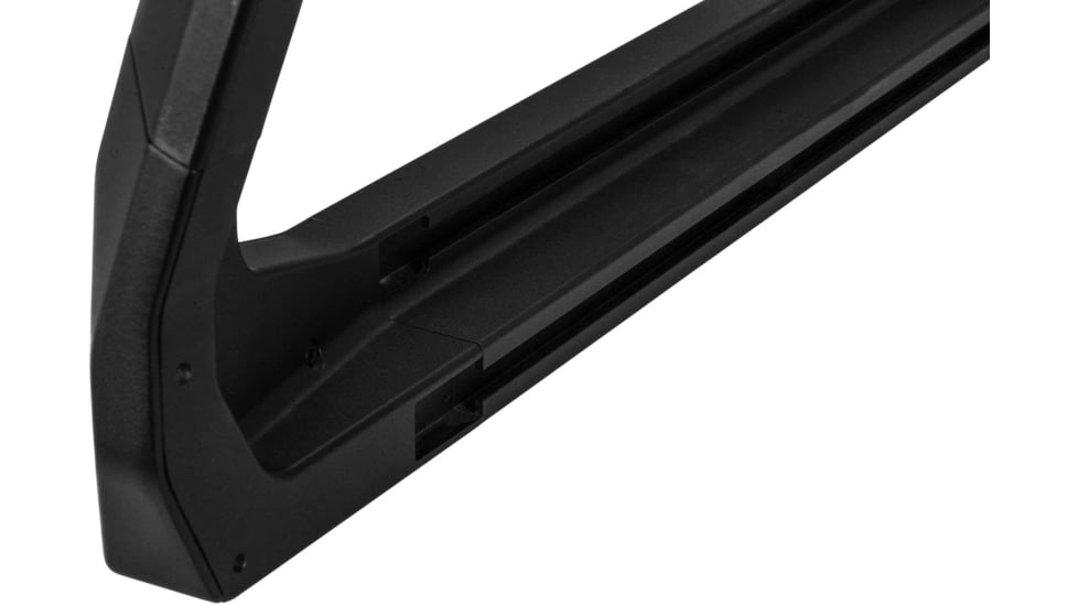 Kuat Ibex Truck Bed Rack, Mid-Size, Short-Bed, Sandy Black, IBEXA1