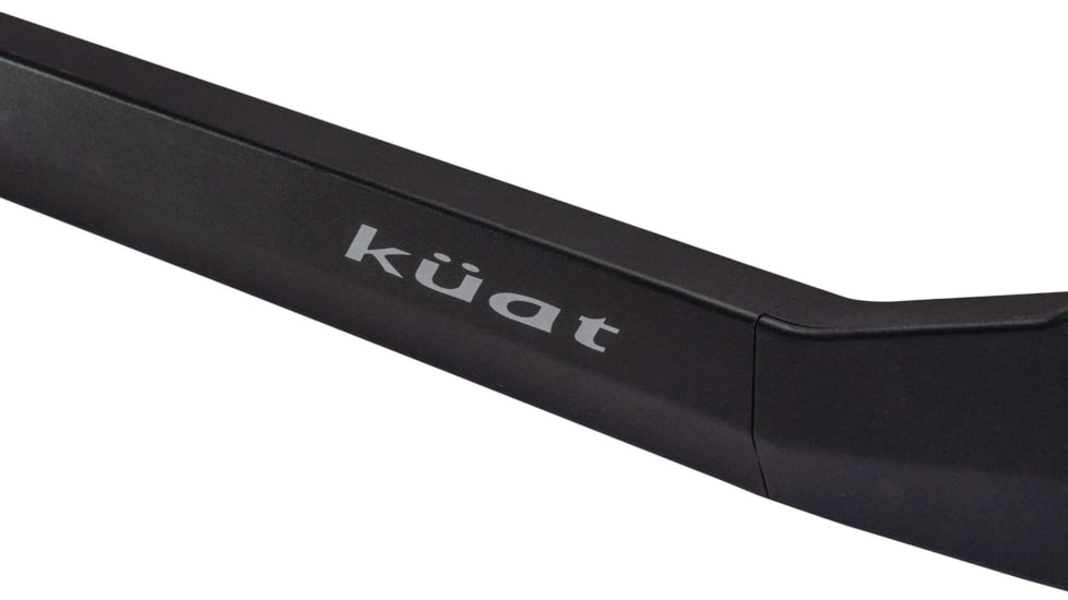 Kuat Ibex Truck Bed Rack, Mid-Size, Short-Bed, Sandy Black, IBEXA1