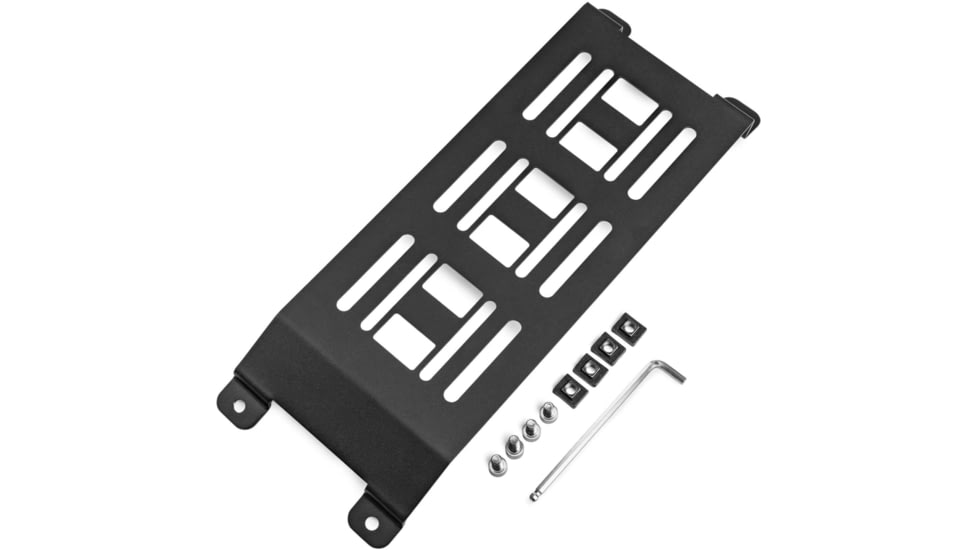 Kuat IBEXA2 Narrow Molle Panel, Full Height, Fits Jeep Gladiator, AIXNPG