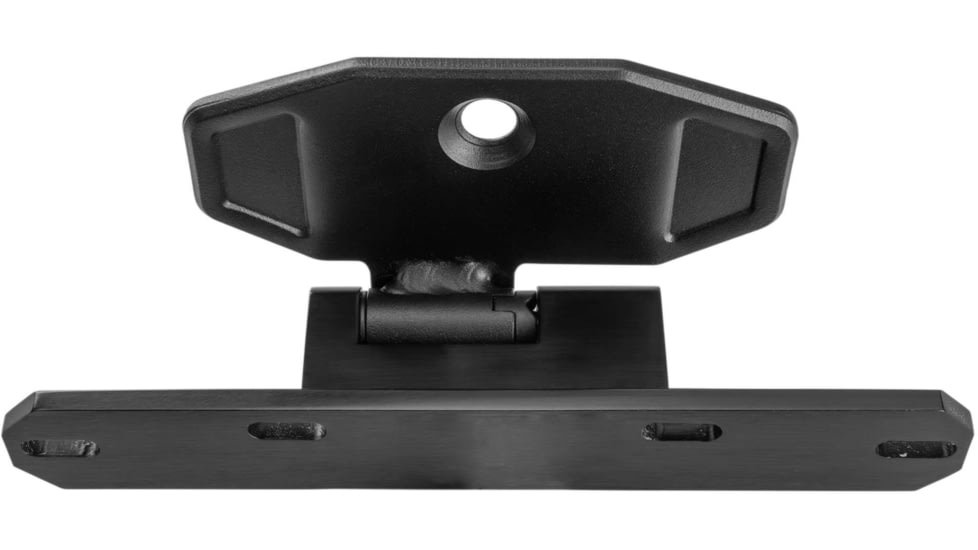 Kuat License Plate Mount Piston Pro, Black, APPLPB