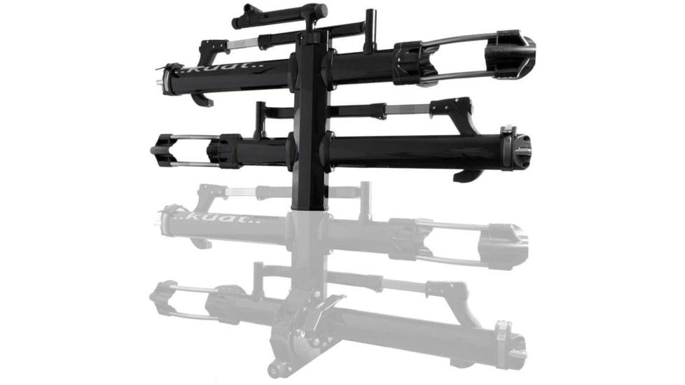 Kuat NV Base 2.0 Add-On 2-Bike Rack, 2in, Matte Black, BAO2B