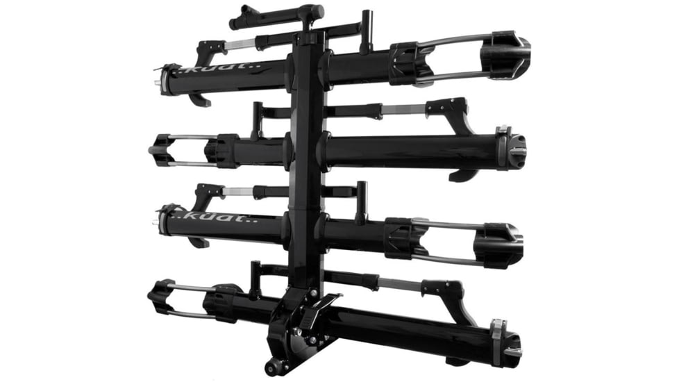 Kuat NV Base 2.0 Add-On 2-Bike Rack, 2in, Matte Black, BAO2B