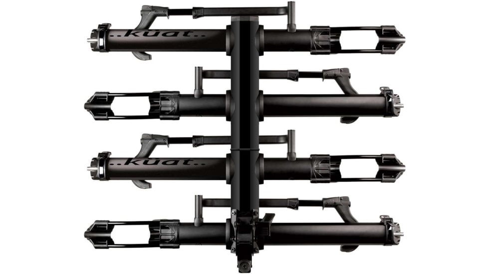 Kuat NV Base 2.0 Add-On 2-Bike Rack, 2in, Matte Black, BAO2B
