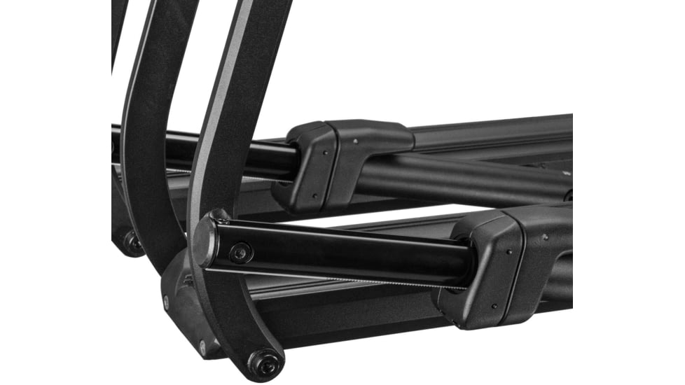 Kuat Piston Pro 1.25in, Dual Ratchet Platform Rack, 2 Bike, Sandy Black, Sandy Black, PP12B