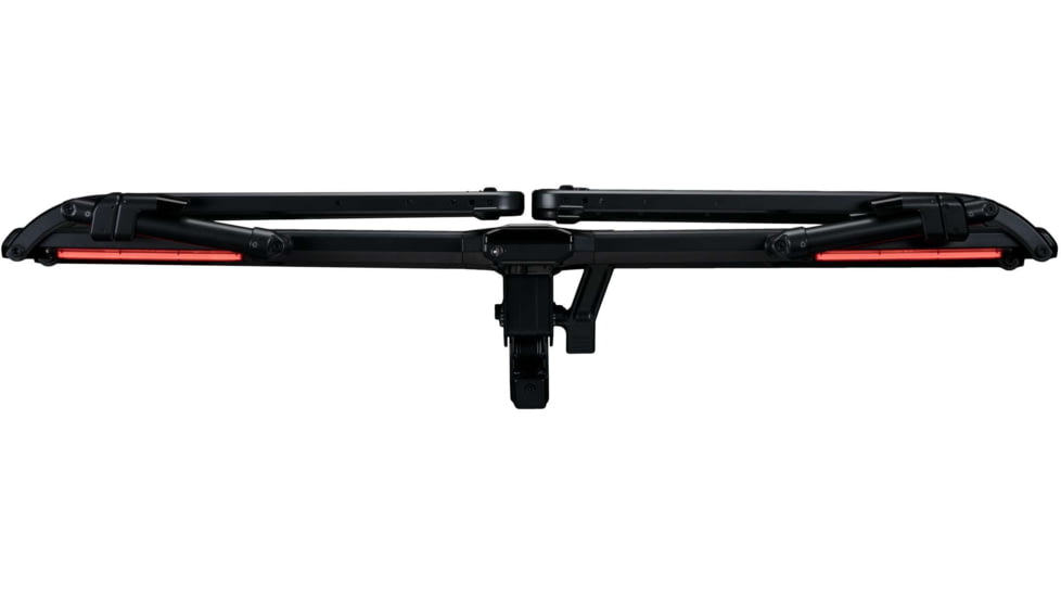 Kuat Piston Pro X 2in LED Dual Ratchet Platform Rack with Kashima - 2 Bike, Galaxy Gray, PX22G