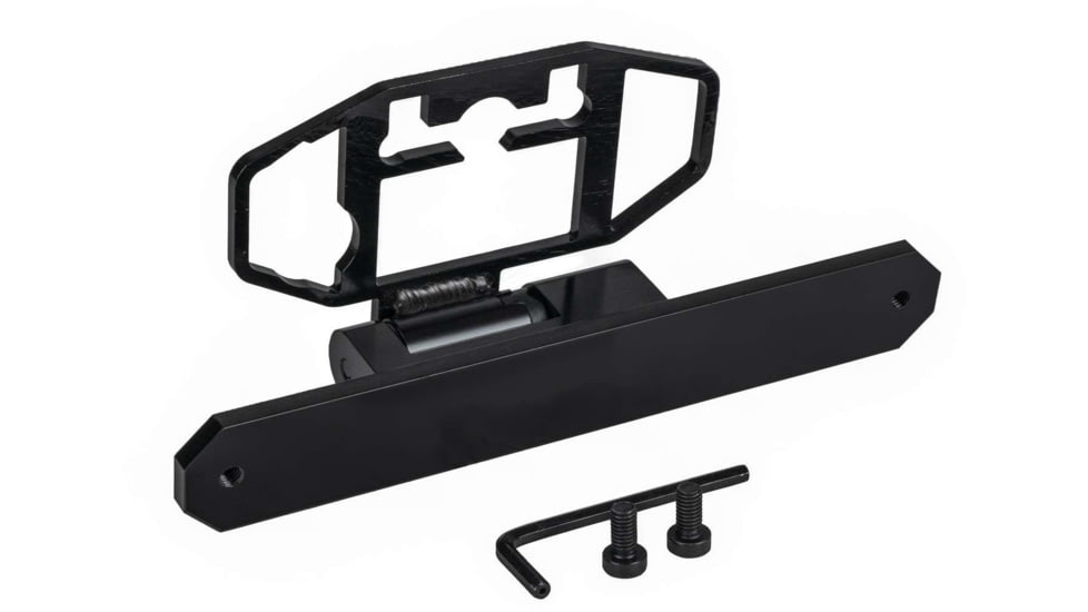 Kuat Piston Pro X License - Plate Mount Adaptor, APLPB