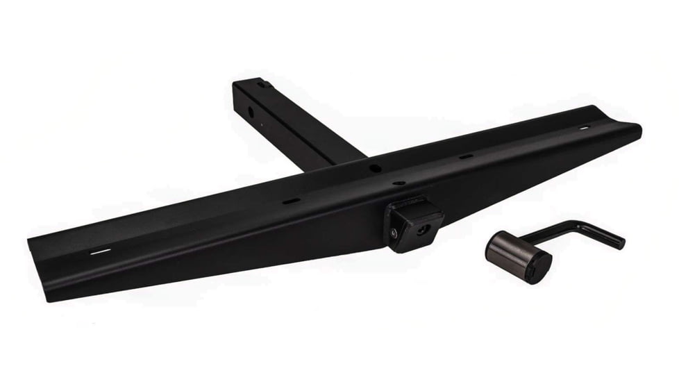 Kuat Piston SR 2 inch Hitch Mount Adapter, 1 Bike, APSRH21B