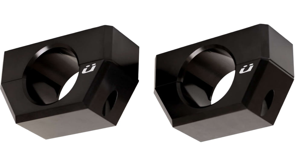 Kuat Piston SR Round Bar Mount Adapter, 2in, APSRB2RB