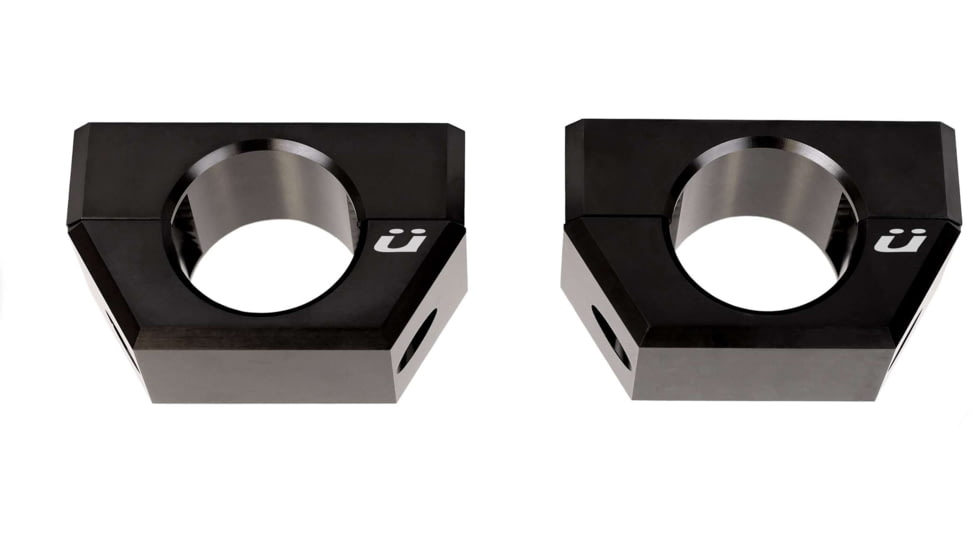 Kuat Piston SR Round Bar Mount Adapter, 2in, APSRB2RB