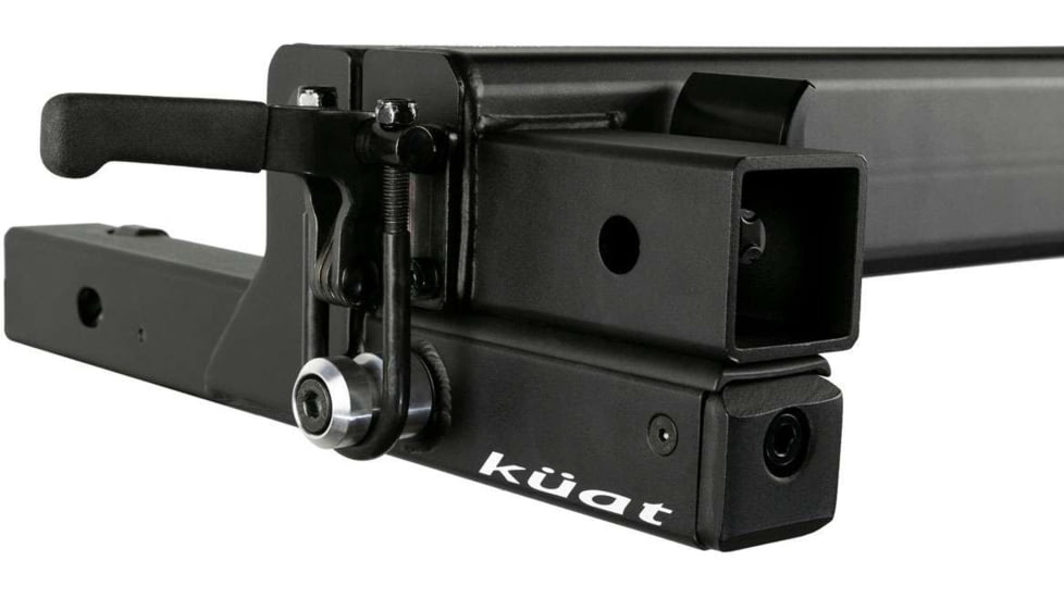 Kuat Pivot 2.0 Swing Away Extension - Driver, Black, 2in, PVD20B