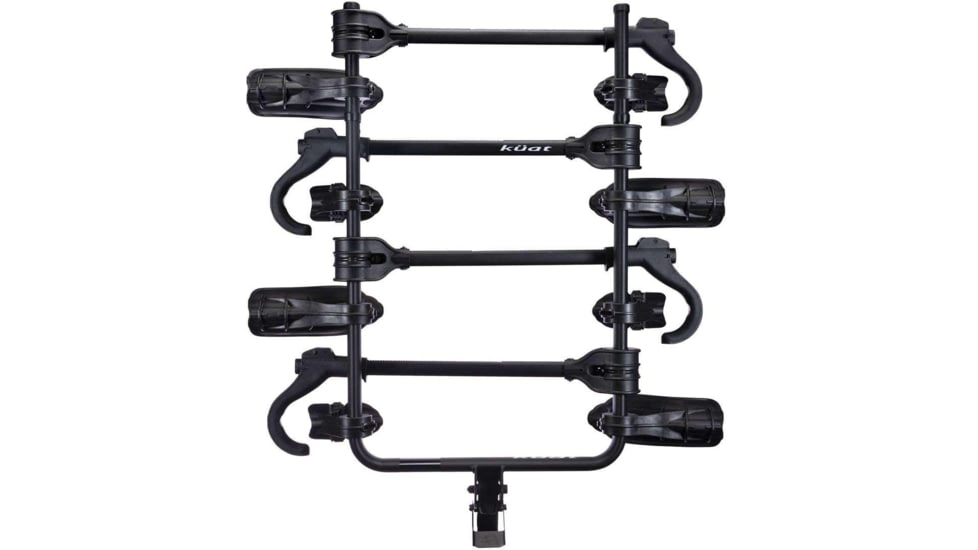 Kuat Transfer V2 - 1 Bike Add On Rack, Black, T2AOB