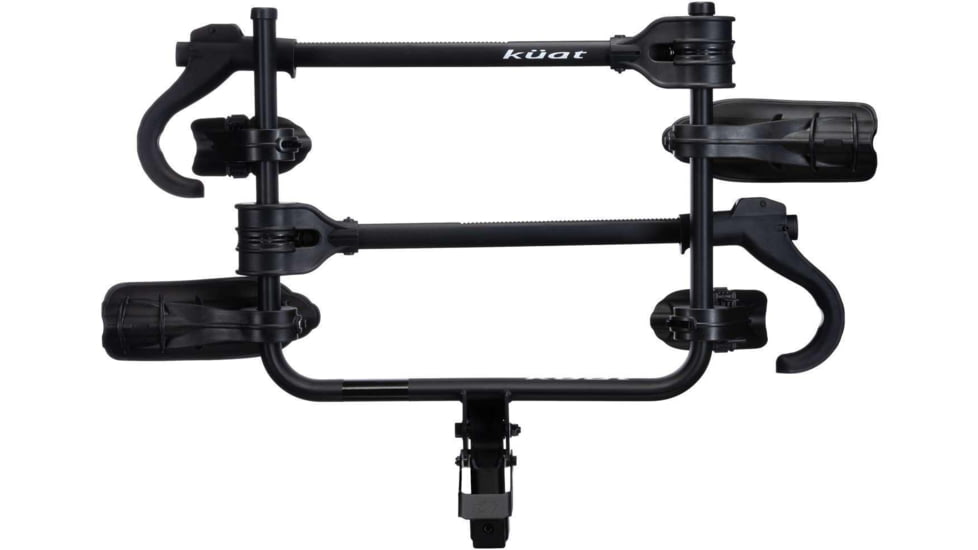 Kuat Transfer V2 - 2in - 2 Bike, Black, T222B