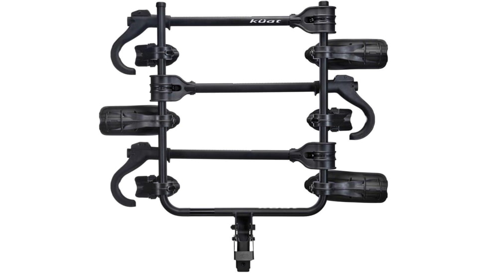 Kuat Transfer V2 - 2in - 3 Bike, Black, T223B