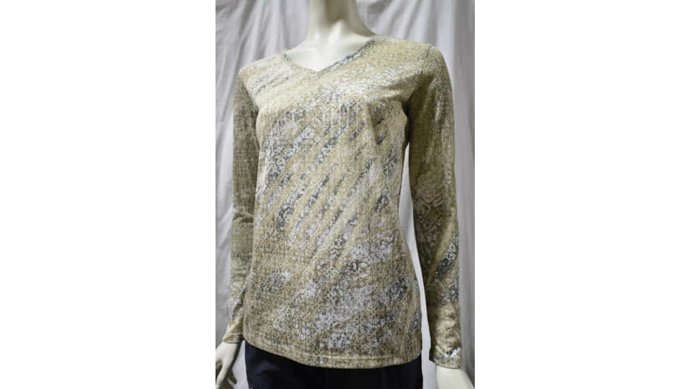 Kuhl Alisia Shirt-Women's-Cream-Small