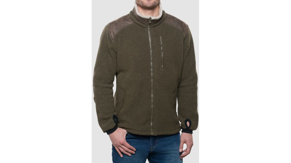 Kuhl Alpenwurx Jacket - Men's-Olive-X-Large