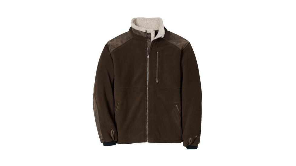 Kuhl Alpenwurx Jacket - Mens-Brown-Small