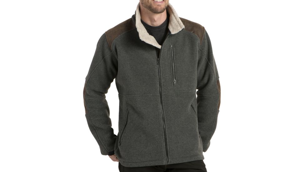 Kuhl Alpenwurx Jacket - Mens-Steel-X-Large
