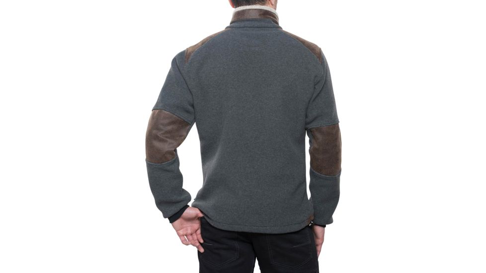Kuhl Alpenwurx - Mens, Steel, 2XL, 1038-STL-XXL
