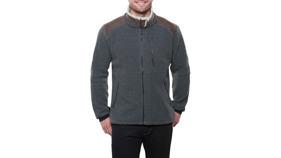 Kuhl Alpenwurx - Mens, Steel, 2XL, 1038-STL-XXL