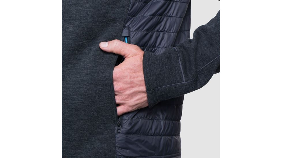 Kuhl Alskar Insulated Jacket - Mens-Pavement-Large
