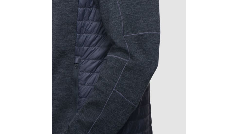 Kuhl Alskar Insulated Jacket - Mens-Pavement-Large