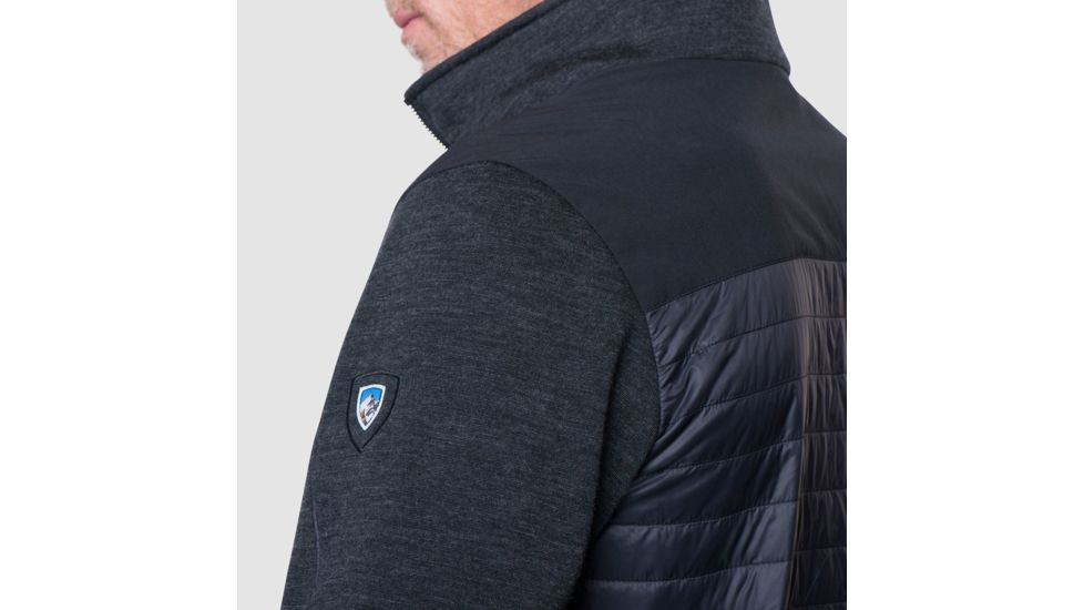 Kuhl Alskar Insulated Jacket - Mens-Pavement-Large