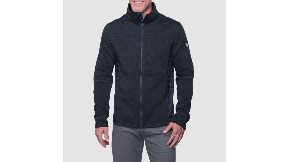 Kuhl Alskar Insulated Jacket - Mens-Pavement-Large